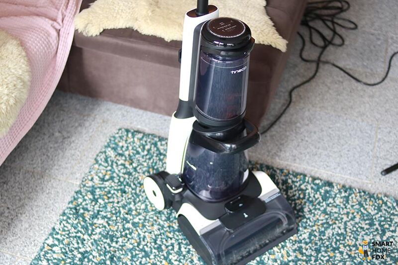 Tineco Carpet One Design